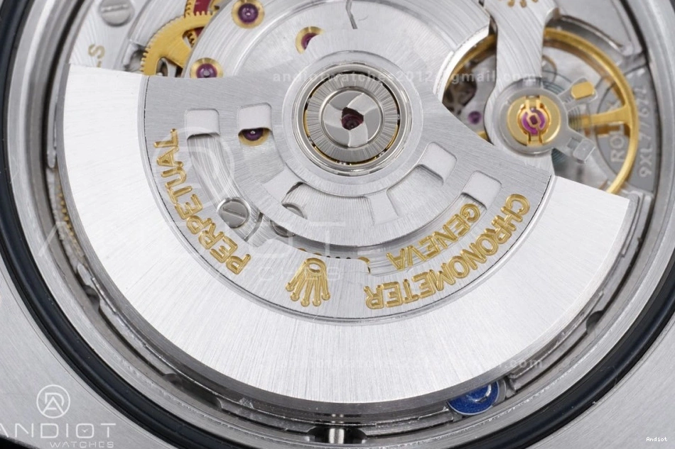 V 1:1 Edition 126720 II Oyster SS LHD Bracelet VTNR 868 on New Best SH3285 GMT Flexible 904L Master ARF 0721